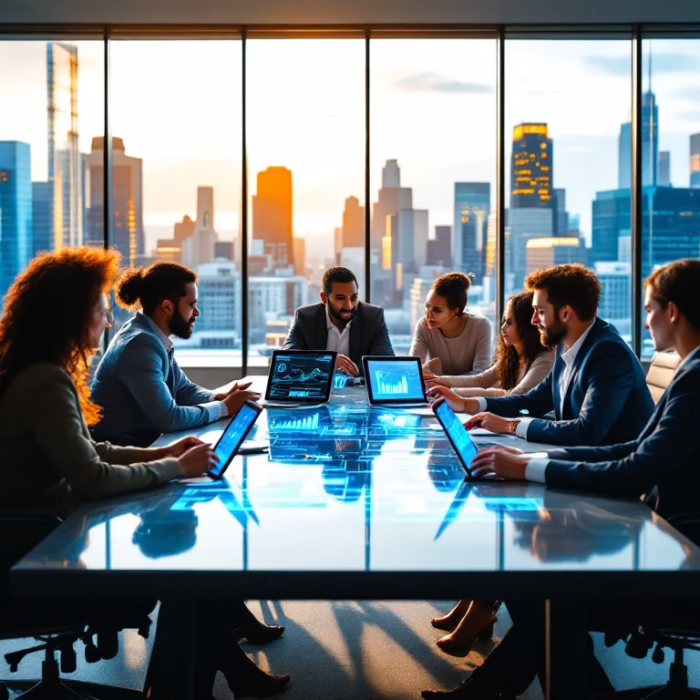 10 stappen om jouw b2b marketing te transformeren met account based marketing