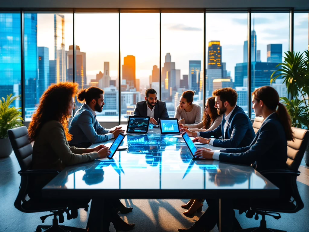 10 stappen om jouw b2b marketing te transformeren met account based marketing