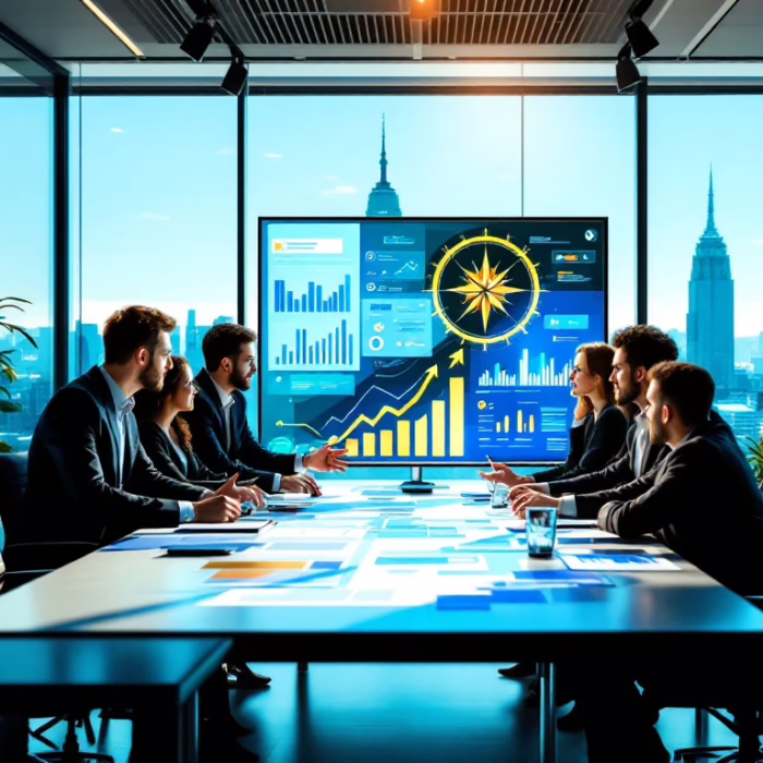 Hoe optimaliseer ik DMU-processen met OGSM?