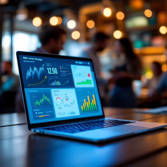 Checklist: 11 essentiële elementen voor uw B2B marketingstrategie