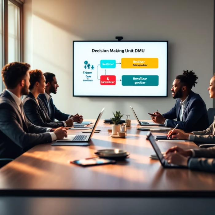 Hoe beïnvloedt een dmu de verkoopcyclus?