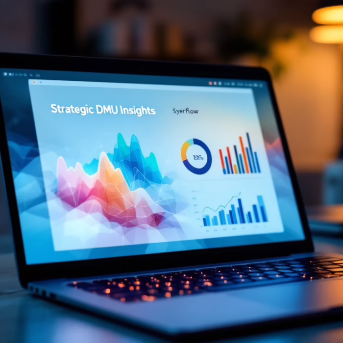 Welke rol speelt een dmu in strategische planning?