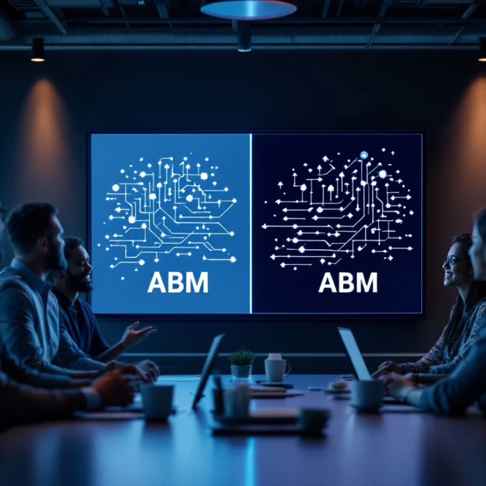 Wat is het verschil tussen ABM en traditionele marketing?