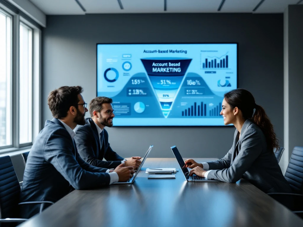 Is account-based marketing geschikt voor jouw bedrijf?