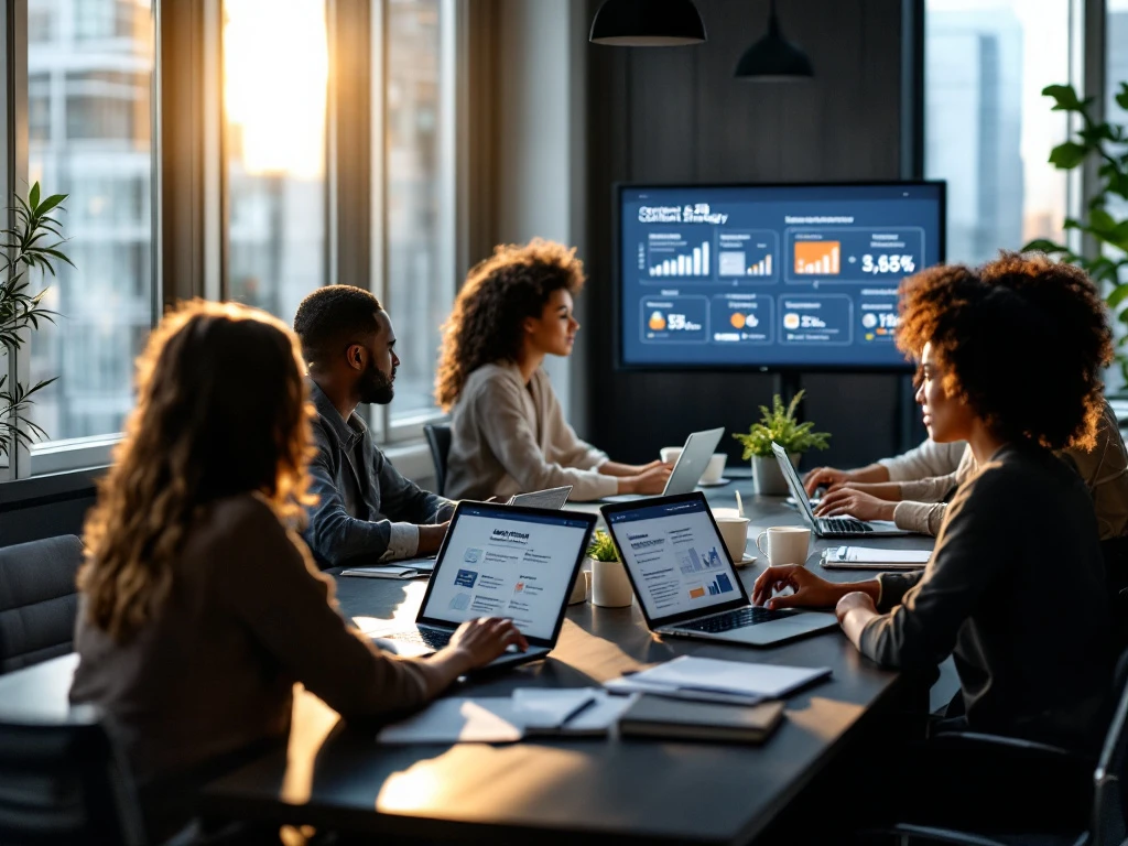 Welke strategieën zijn effectief in b2b-contentmarketing?