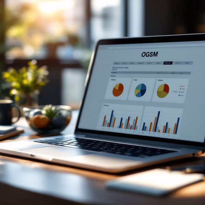 Welke rol speelt OGSM in B2B klanttrajecten?