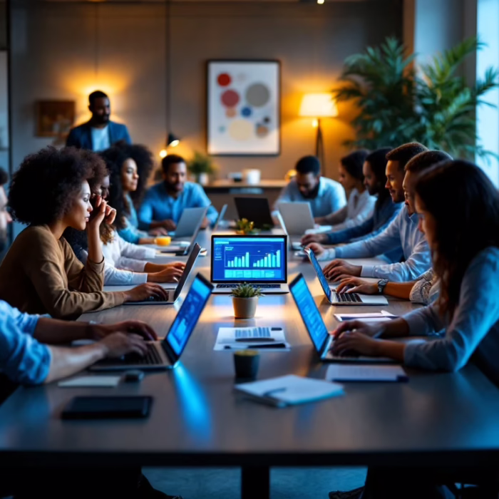 Hoe kies je doelaccounts voor ABM?