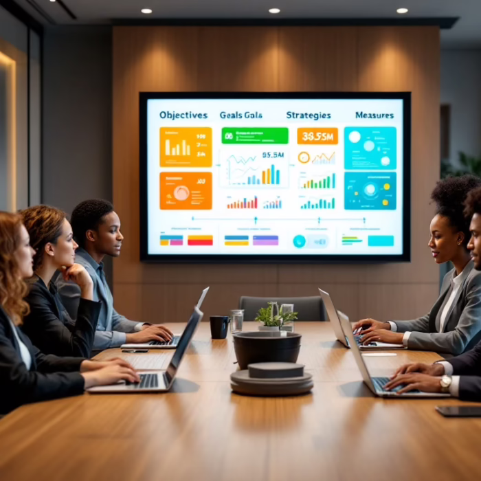 Hoe kan OGSM marketingdoelen afstemmen?