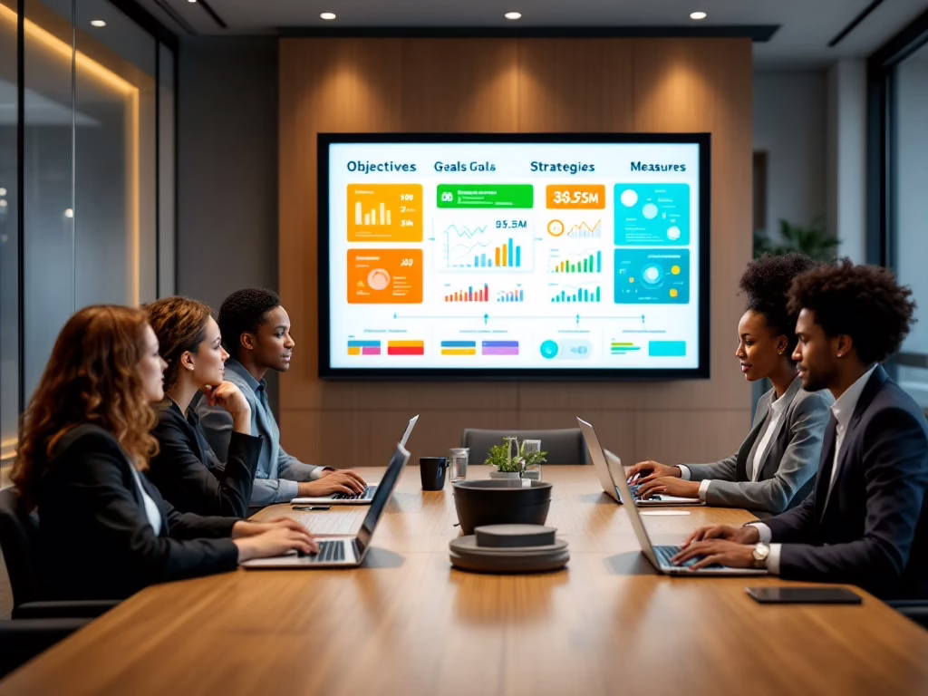 Hoe kan OGSM marketingdoelen afstemmen?