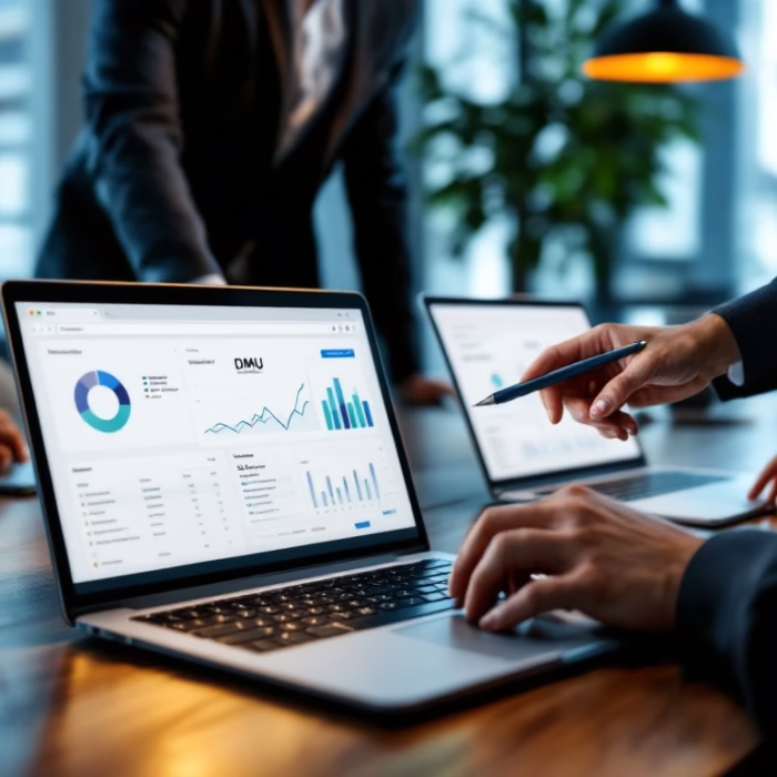 Belangrijkste rollen binnen een DMU