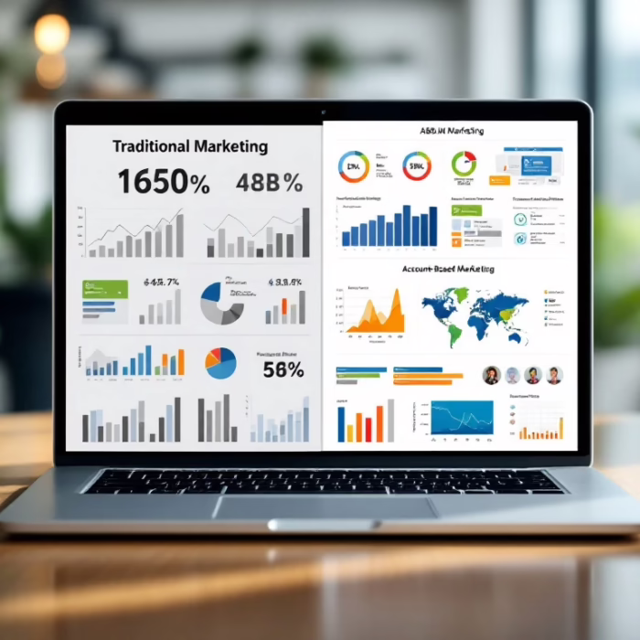 Hoe account-based marketing kan helpen bij het oplossen van verkoopproblemen