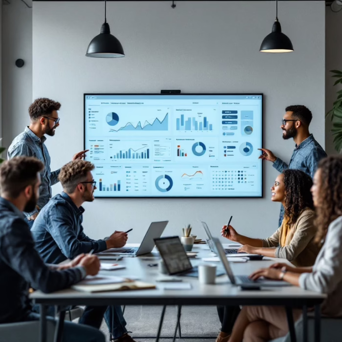 6 stappen naar een data-gedreven B2B marketingstrategie