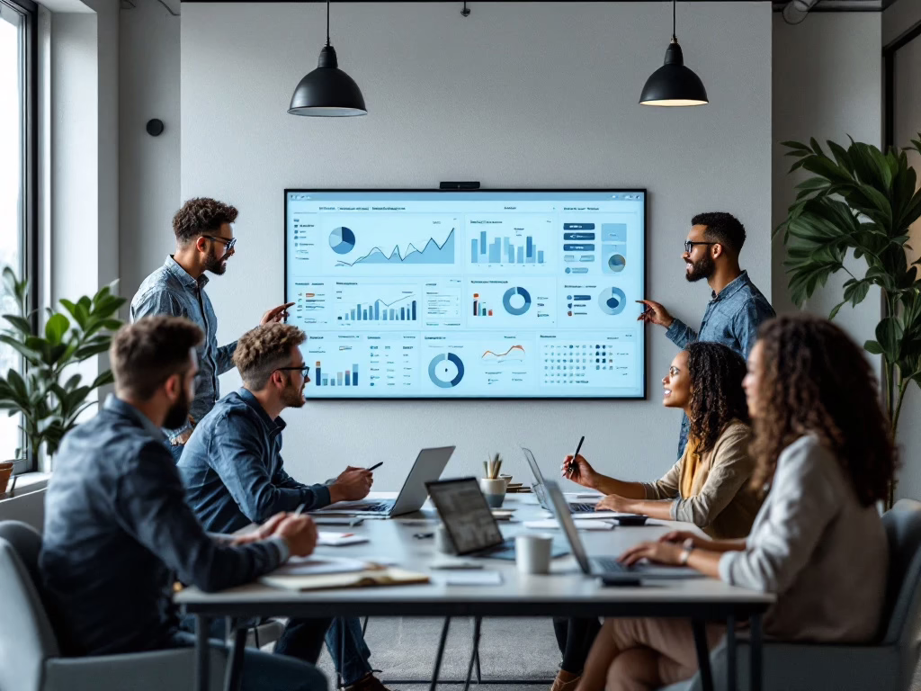 6 stappen naar een data-gedreven B2B marketingstrategie